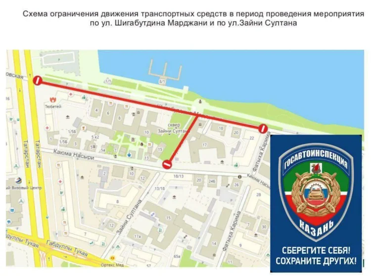 ограничения