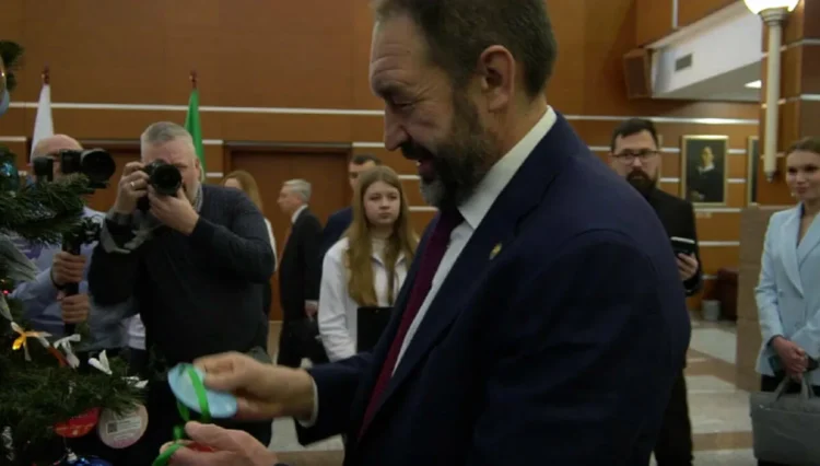 Алексей Песошин