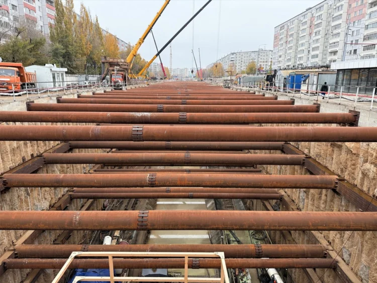 Фото: Метроэлектротранс