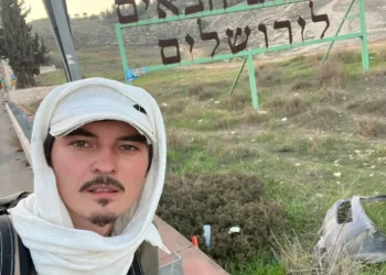 Житель Казани за 204 дня пешком дошел до Иерусалима