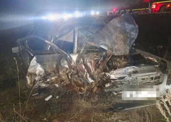 В Елабужском районе произошло смертельное ДТП