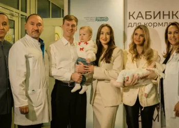 В ДРКБ появился первый модуль для кормления малышей