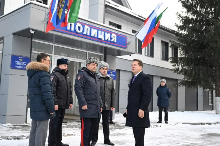 Фото: Пресс-служба МВД по Республике Татарстан