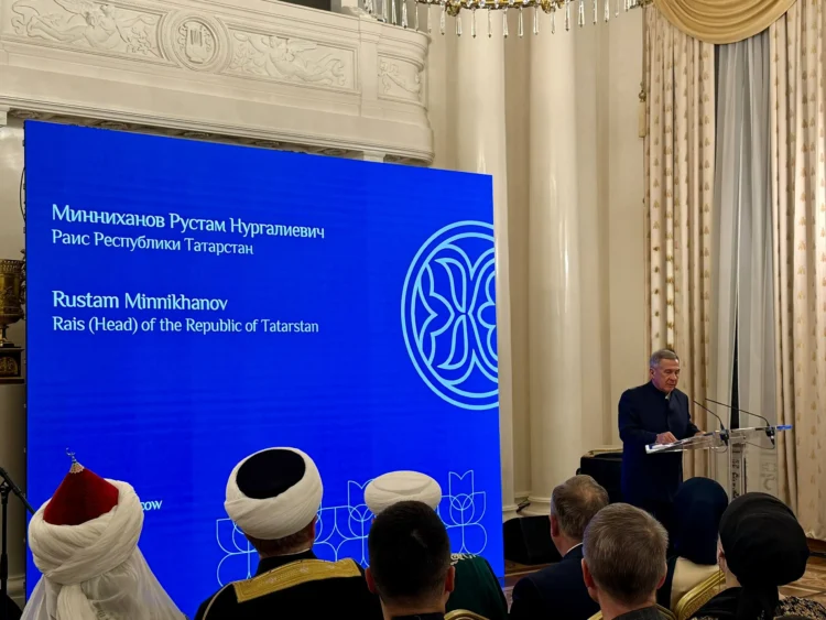 Фото: пресс-служба Раиса РТ