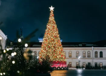 Во Дворе Присутственных мест Казанского Кремля 25 декабря начнется новогодняя ярмарка