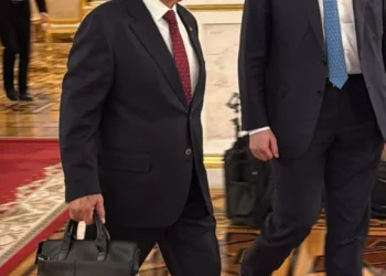 Леонид Слуцкий поблагодарил Рустама Минниханова за восстановление храмов в Татарстане