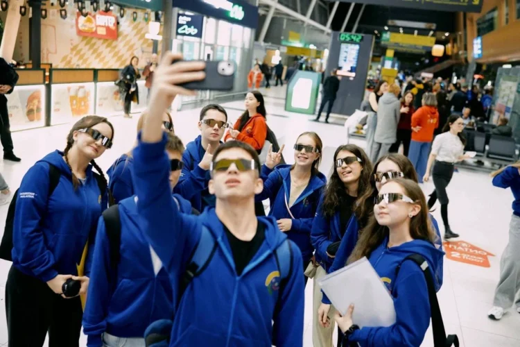 Фото: t.me/SuleymanovTimur