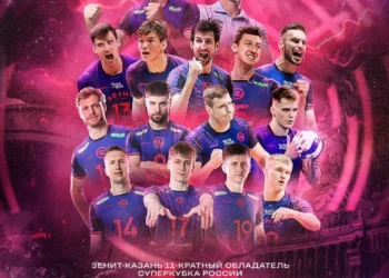 Минниханов поздравил «Зенит-Казань» с победой в Суперкубке