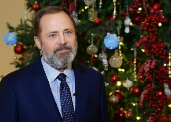 Игорь Комаров поздравил жителей ПФО с наступающим Новым годом и Рождеством