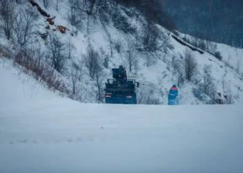 В Мамадыше открыли новый горнолыжный курорт