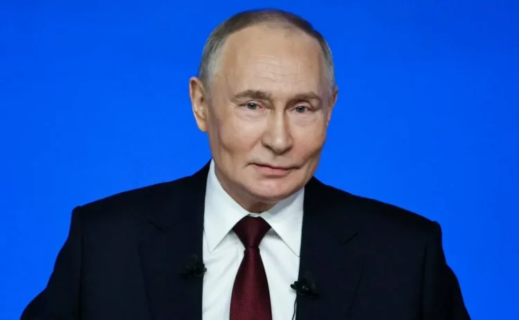 Путин