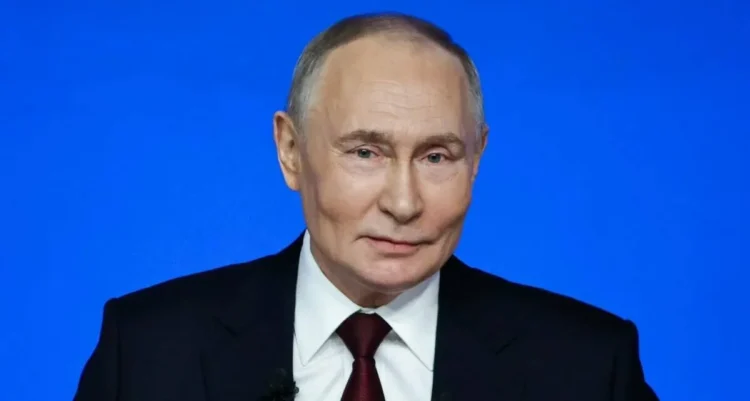 Путин