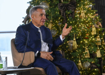 Татарстан — итоги года (25.12.25)