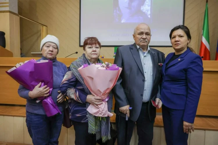 Фото: пресс-служба Альметьевского района.