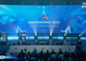 В этом году в Казани впервые прошел чемпионат по профмастерству среди участников СВО