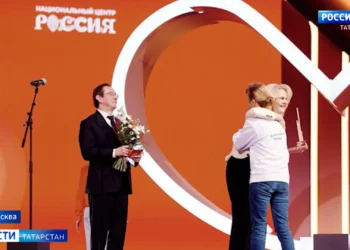 Детский инклюзивный центр «Тылсым» из Казани победил в международной премии «Мы вместе»