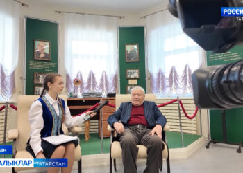 Әдәби сәфәр