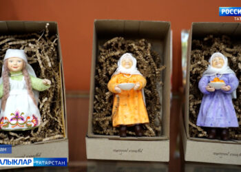 Яңа ел чыршысын бизәү өйләребезгә шатлык өләшә