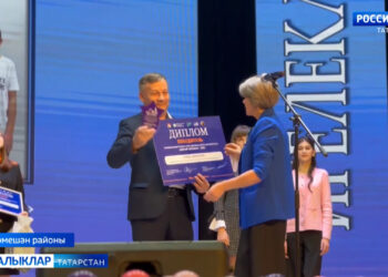 Бүген халыкара волонтёрлар көне