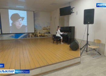 Яшь осталар булдыра!