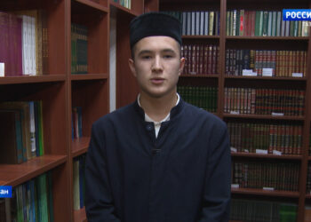 Вәгазь (16.12) Бүгенге вәгазьче — Эльмар Муллаҗанов