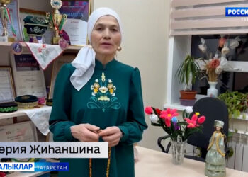 Вәгазь (29.12) Хөрия Җиһаншина