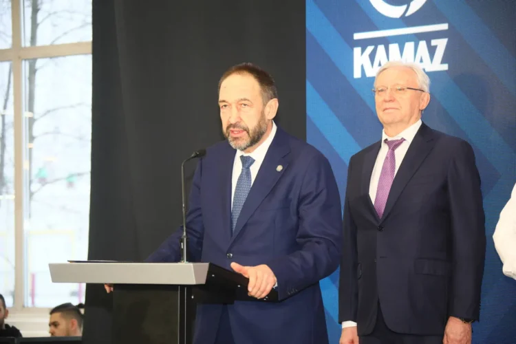 Фото: пресс-служба Правительства РТ