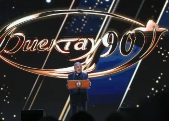 Рустам Минниханов поздравил Высокогорский район с 90-летием