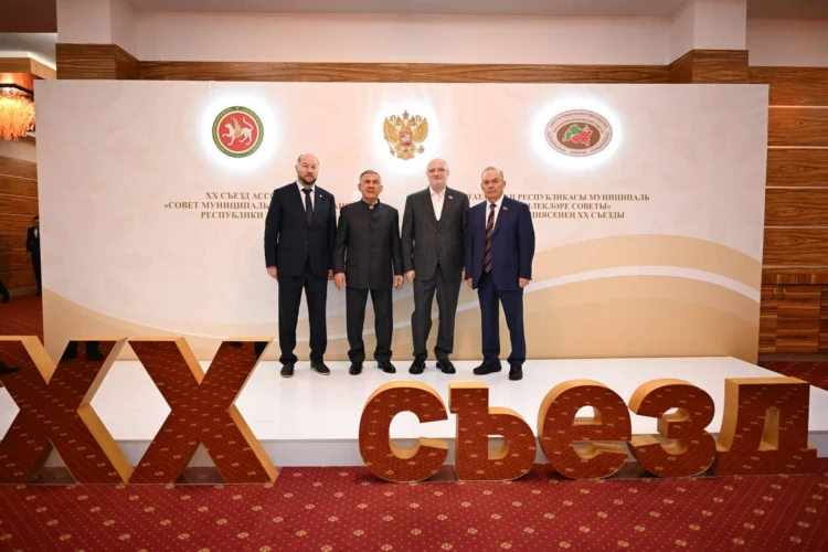 Фото: пресс-служба Раиса РТ