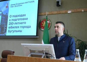 В Татарстане готовятся к 250-летию Бугульмы