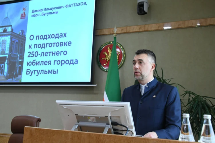 Фото: пресс-служба Раиса РТ