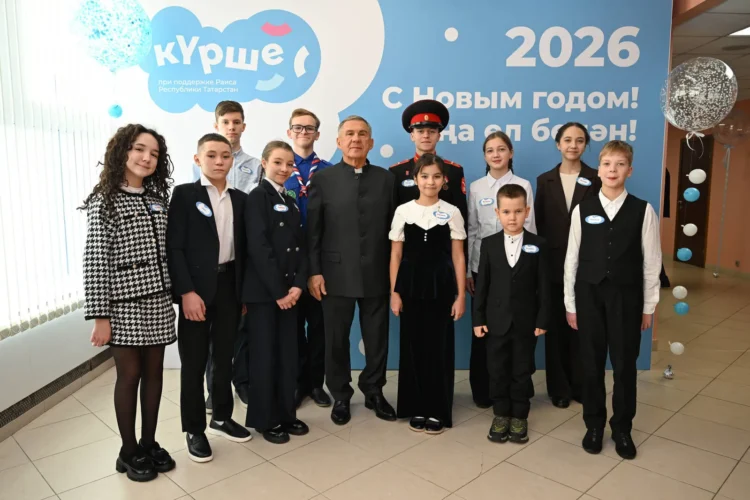 Фото: пресс-служба Раиса РТ