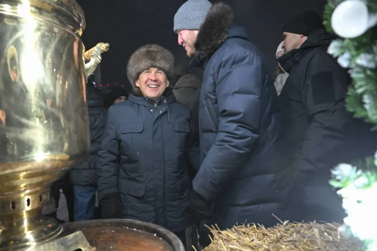 Фото: пресс-служба Раиса РТ