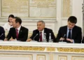 Рустам Минниханов принял участие в заседании Госсовета РФ по подготовке кадров для экономики страны