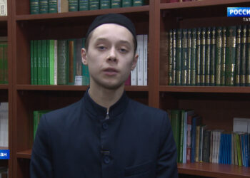 Вәгазь (11.12)  Бүгенге вәгазьче — Муса Муфтахов