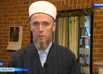 Вәгазь (8.12) Бүгенге вәгазьчебез  Апанай мәчете имам-хатыйбы Нияз хәзрәт Сабиров