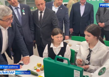 Республикада агро сыйныфлар ачыла