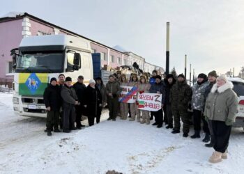 Алькеевские волонтеры отправили гумпомощь на СВО