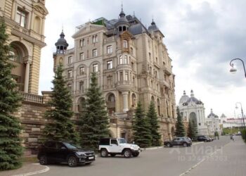 В Казани выставили на продажу квартиру почти за полмиллиарда рублей