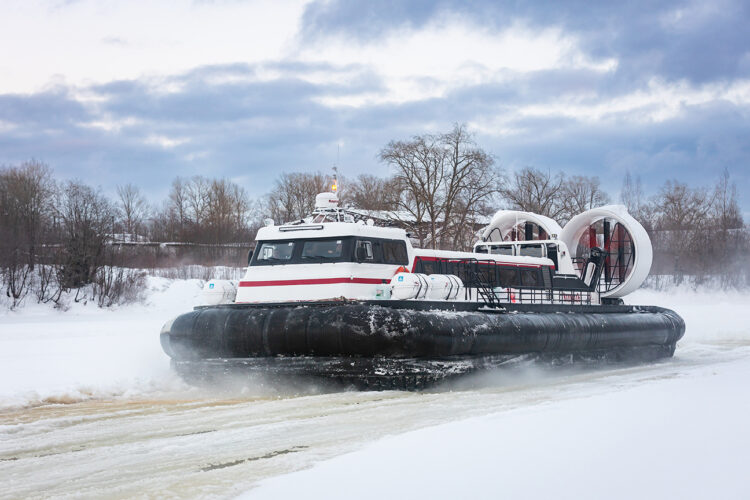 судоверфь «ПАРМА»