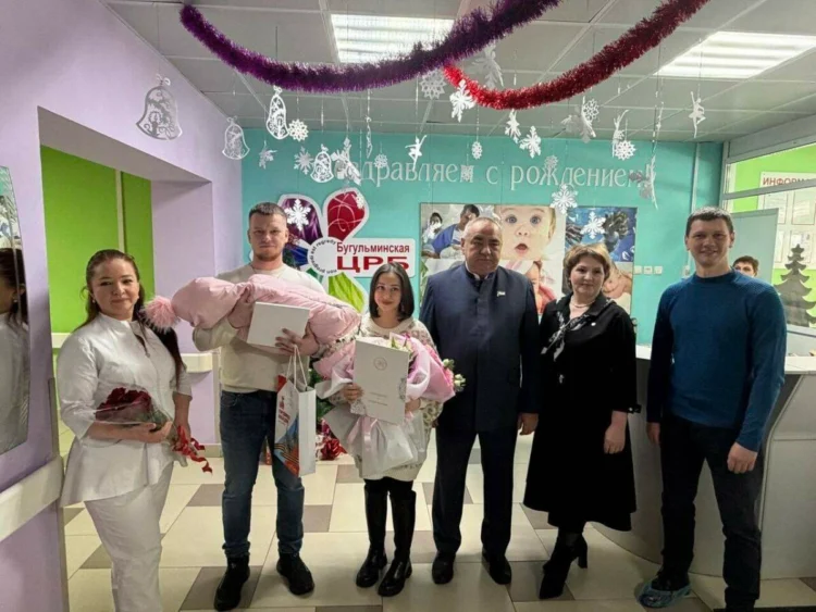 Фото: пресс-служба Бугульминского района РТ