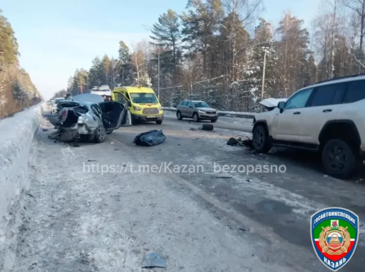 Фото: Госавтоинспекция Казани