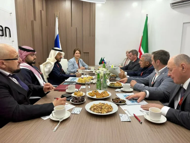 Фото: пресс-служба Раиса РТ