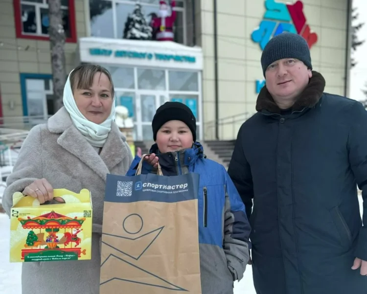 Фото: пресс-служба Мамадышского района.