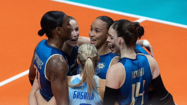 ВК «Динамо-Ак Барс»