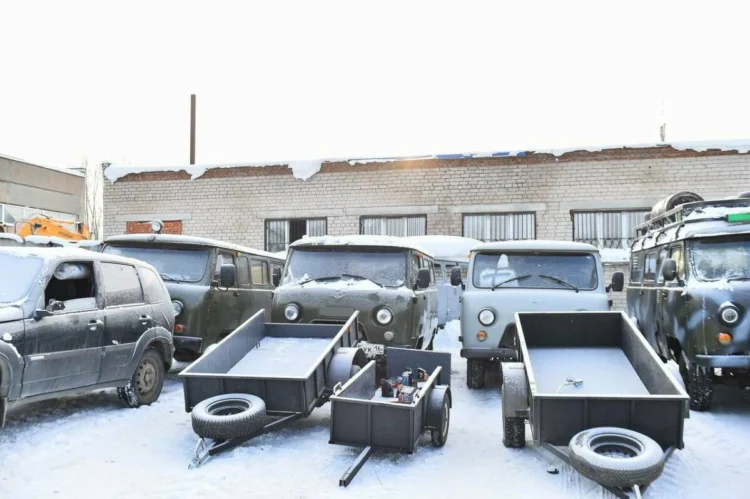 Фото: пресс-служба района