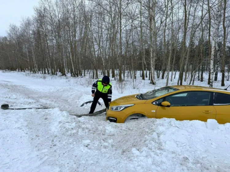 Фото: Госавтоинспекция РТ