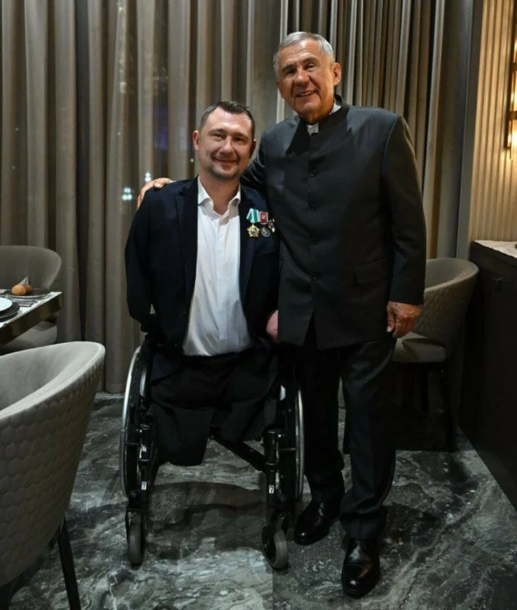 Фото: соцсети Минниханова