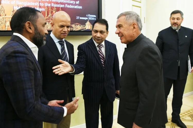 Фото: пресс-служба Раиса РТ