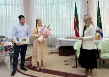 В Мамадышском районе зарегистрировали первого новорожденного в этом году